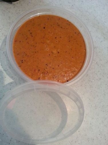 orange-sauce